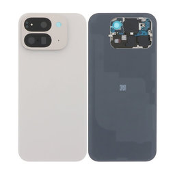 Google Pixel 9 Pro Fold - Poklopac baterije komplet (Porcelain)