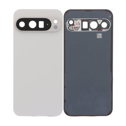 Google Pixel 9 Pro XL - Poklopac baterije komplet (Porcelain)