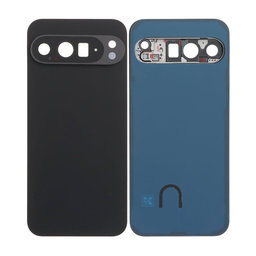 Google Pixel 9 Pro XL - Poklopac baterije komplet (Obsidian)