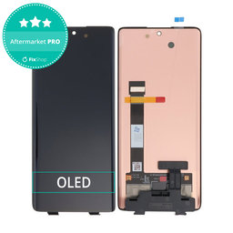 TCL 20 Pro 5G - LCD zaslon + zaslon osjetljiv na dodir OLED