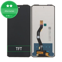 Ulefone Armor 27 Pro, Armor 27T Pro - LCD zaslon + zaslon osjetljiv na dodir TFT