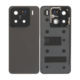 Xiaomi 15 5G - Poklopac baterije komplet (Black)