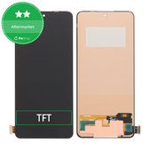Xiaomi Poco M7 Pro 5G - LCD zaslon + zaslon osjetljiv na dodir TFT