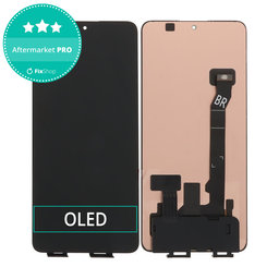 Xiaomi Poco X7 Pro - LCD zaslon + zaslon osjetljiv na dodir OLED