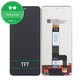 Xiaomi Redmi 13 24049RN28L - LCD zaslon + zaslon osjetljiv na dodir TFT