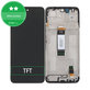 Xiaomi Redmi 13 24049RN28L - LCD zaslon + zaslon osjetljiv na dodir + okvir (Black) TFT