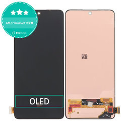 Xiaomi Redmi Note 14 5G 24094RAD4G - LCD zaslon + zaslon osjetljiv na dodir OLED