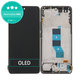 Xiaomi Redmi Note 14 5G 24094RAD4G - LCD zaslon + zaslon osjetljiv na dodir + okvir (Black) OLED