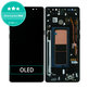 Samsung Galaxy Note 8 N950F - LCD zaslon + zaslon osjetljiv na dodir + okvir OLED