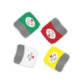 iFixes iS12 - tanke oštrice za rastavljanje, 0.15mm, set 4 kom