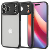 Spigen - Ultra Hybrid futrola za iPhone 17 Pro Max, Matte Black