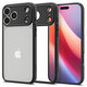 Spigen - Ultra Hybrid futrola za iPhone 17 Pro Max, Matte Black