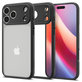 Spigen - Ultra Hybrid futrola za iPhone 17 Pro Max, Matte Black