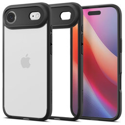 Spigen - Ultra Hybrid futrola za iPhone 17 Air, Matte Black