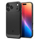 Spigen - Rugged Armor futrola MagSafe za iPhone 17 Pro, Matte Black