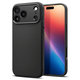 Spigen - Liquid Air futrola za iPhone 17 Pro, Matte Black