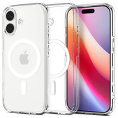 Spigen - Ultra Hybrid futrola MagSafe za iPhone 17, bijela