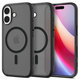 Spigen - Ultra Hybrid futrola MagSafe za iPhone 17, Frost Black