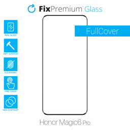 FixPremium FullCover Glass - Kaljeno staklo za Honor Magic6 Pro