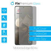 FixPremium HydroGel Anti-Spy - Zaštita ekrana za Motorola Edge 60 Pro