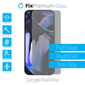 FixPremium HydroGel Anti-Spy - Zaštita ekrana za Google Pixel 9 Pro