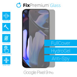FixPremium HydroGel Anti-Spy - Zaštita ekrana za Google Pixel 9 Pro