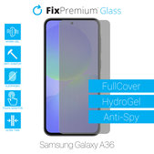 FixPremium HydroGel Anti-Spy - Zaštita ekrana za Samsung Galaxy A36