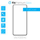 FixPremium FullCover Glass - Kaljeno staklo za Vivo X200 Pro