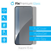 FixPremium HydroGel Anti-Spy - Zaštita ekrana za Xiaomi 15 5G