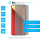 FixPremium HydroGel Anti-Spy - Zaštita ekrana za Xiaomi Redmi Note 13 Pro 5G 2312DRA50C