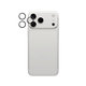 Zaštita objektiva Hoops za iPhone 17 Pro Max/17 Pro/16 Pro Max/16 Pro, prozirna, PanzerGlass