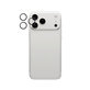 Zaštita objektiva Hoops za iPhone 17 Pro Max/17 Pro/16 Pro Max/16 Pro, prozirna, PanzerGlass