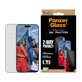UWF 2-Way Privacy kaljeno staklo s Fastfit za iPhone 17 Pro Max, Crna, PanzerGlass