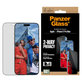 UWF 2-Way Privacy kaljeno staklo s Fastfit za iPhone 17 Pro Max, Crna, PanzerGlass