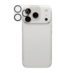 PanzerGlass - Zaštita objektiva PicturePerfect za iPhone 17 Pro, prozirna