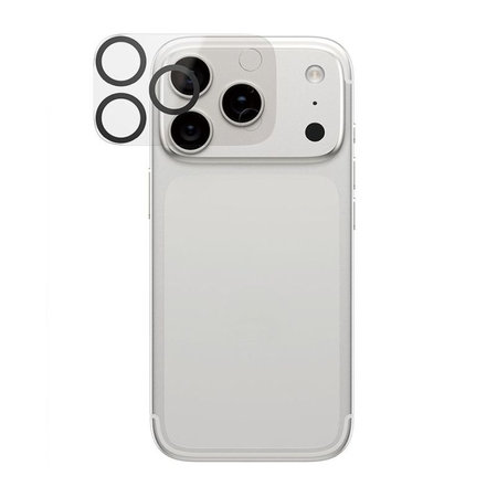 PanzerGlass - Zaštita objektiva PicturePerfect za iPhone 17 Pro, prozirna