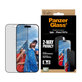 UWF 2-Way Privacy kaljeno staklo s Fastfit za iPhone 17/16 Pro, Crna, PanzerGlass