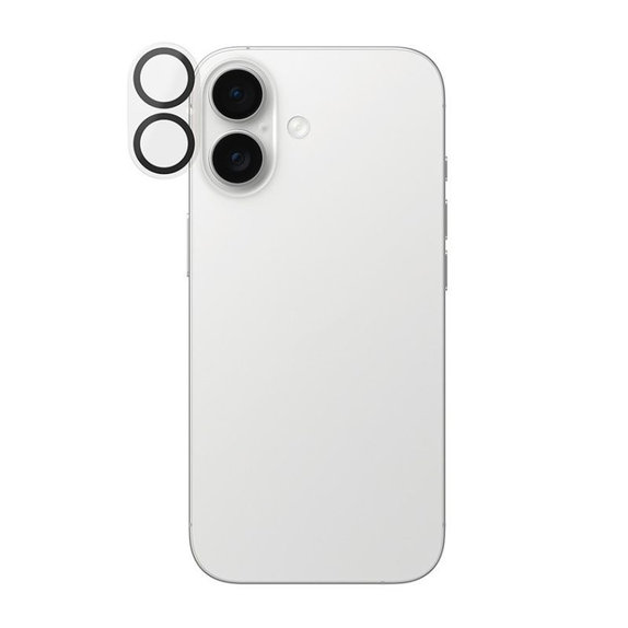 PanzerGlass - Zaštita objektiva PicturePerfect za iPhone 17, prozirna