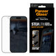 Kaljeno staklo UWF Stealth s Fastfit za iPhone 17/16 Pro, Crna, PanzerGlass