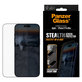 Kaljeno staklo UWF Stealth s Fastfit za iPhone 17 Pro Max, Crna, PanzerGlass