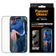 Kaljeno staklo UWF s Fastfit za iPhone 17 Air, Crna, PanzerGlass