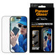 UWF kaljeno staklo s Fastfit za iPhone 17 Pro, Crna, PanzerGlass