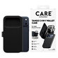 Maska Wallet Tango Two-In-One s MagSafe za iPhone 17 Pro Max, crna, PanzerGlass