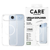 Maska Urban Explorer s MagSafeom za iPhone Air, Bijela, CARE