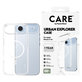 Maska Urban Explorer s MagSafeom za iPhone Air, Bijela, CARE