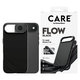 Maska FLOW s MagSafeom za iPhone Air, Crna, CARE