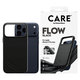 Maska FLOW s MagSafe za iPhone 17 Pro Max, crna, PanzerGlass