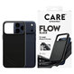 Maska FLOW s MagSafe za iPhone 17 Pro Max, crna, PanzerGlass