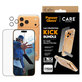 Bundle 3u1 Kick za iPhone 17 Pro Max, PanzerGlass