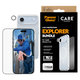 Bundle 3u1 Explorer za iPhone Air, PanzerGlass